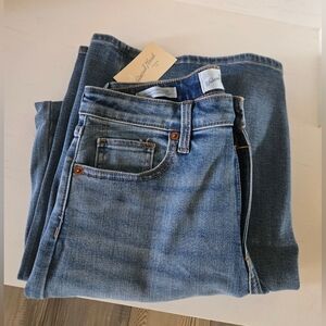 Universal Thread Vintage Wash Wide Leg Jeans